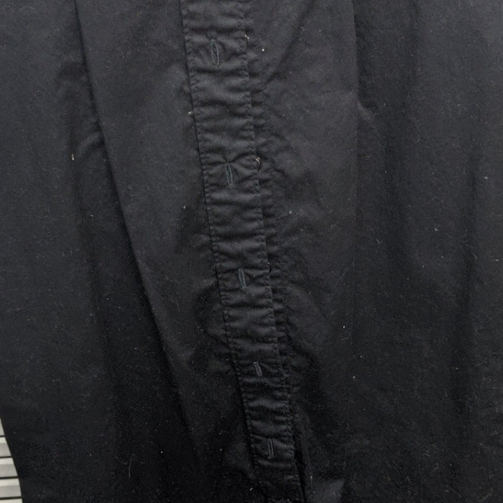 Gap Stretch Midi Button Down Dress - image 3